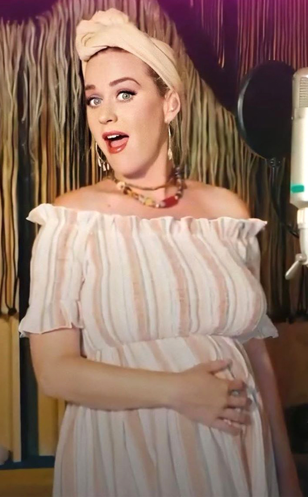 Katy Perry Gets Real About Rough Days During Her Pregnancy | E! News
